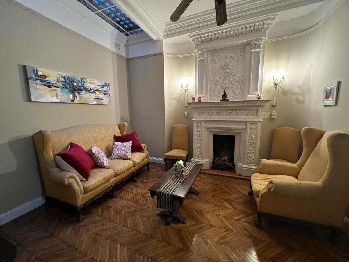 فندق Casa Reina Palermo Viejo بوينس آيرس المظهر الخارجي الصورة