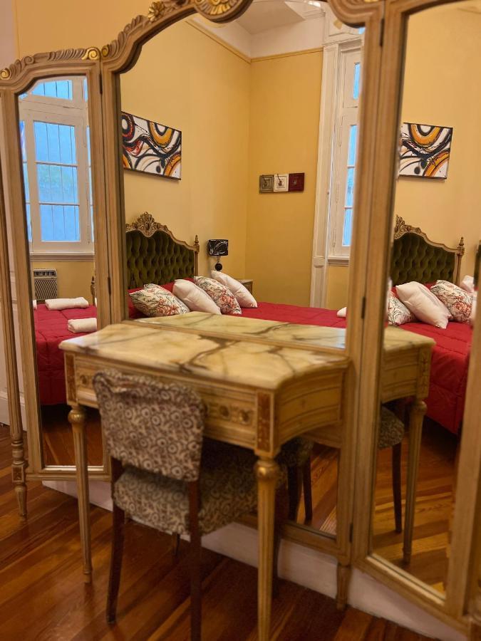فندق Casa Reina Palermo Viejo بوينس آيرس المظهر الخارجي الصورة