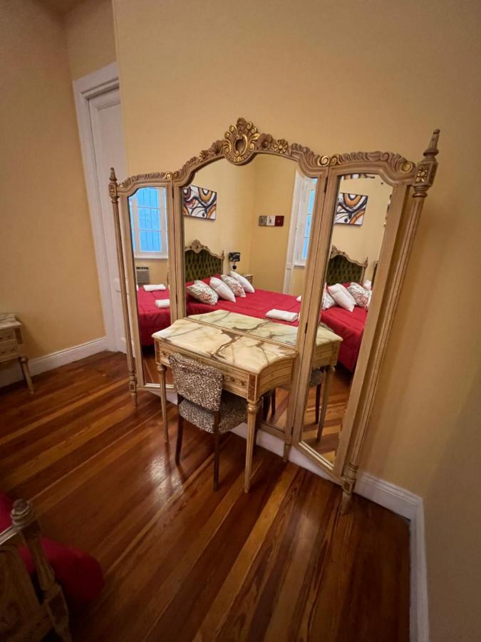 فندق Casa Reina Palermo Viejo بوينس آيرس المظهر الخارجي الصورة