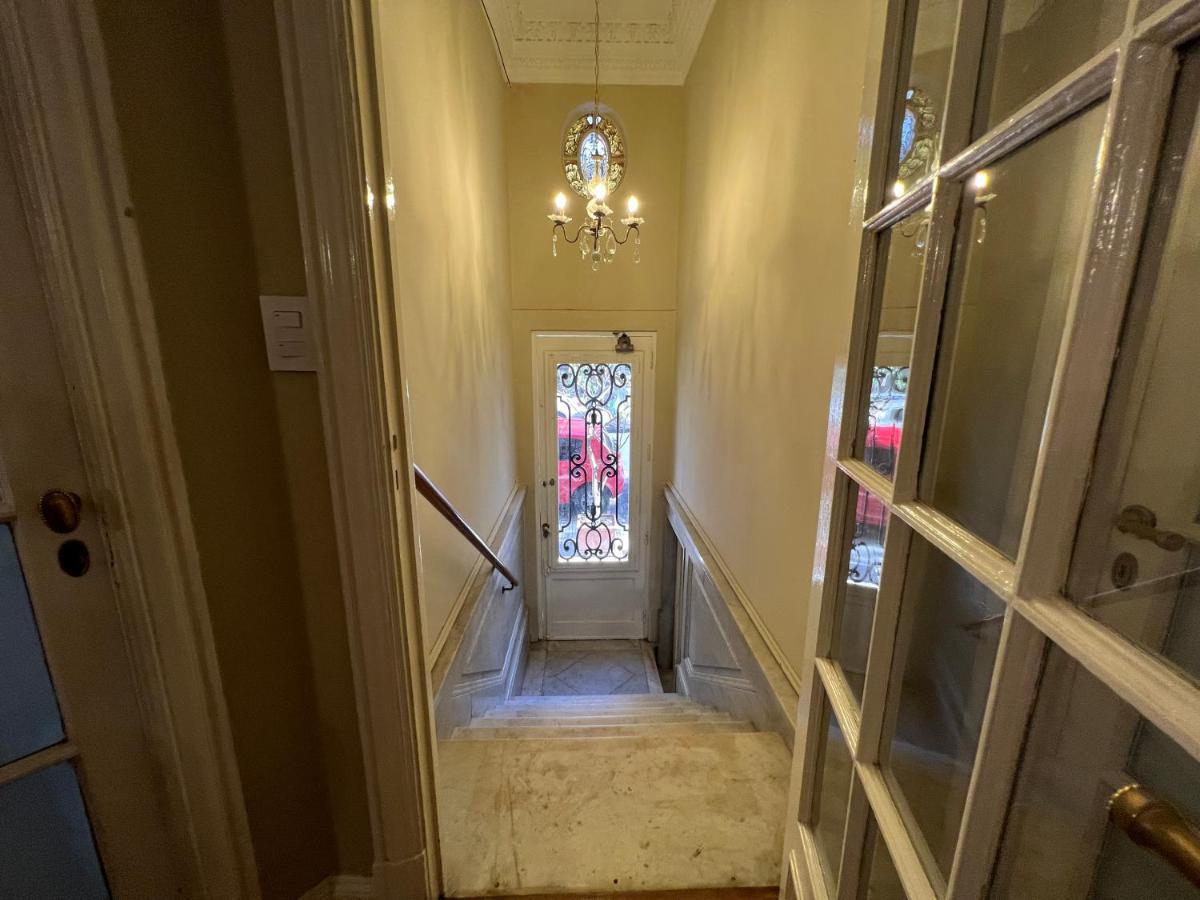 فندق Casa Reina Palermo Viejo بوينس آيرس المظهر الخارجي الصورة
