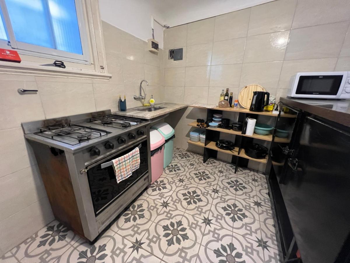 فندق Casa Reina Palermo Viejo بوينس آيرس المظهر الخارجي الصورة
