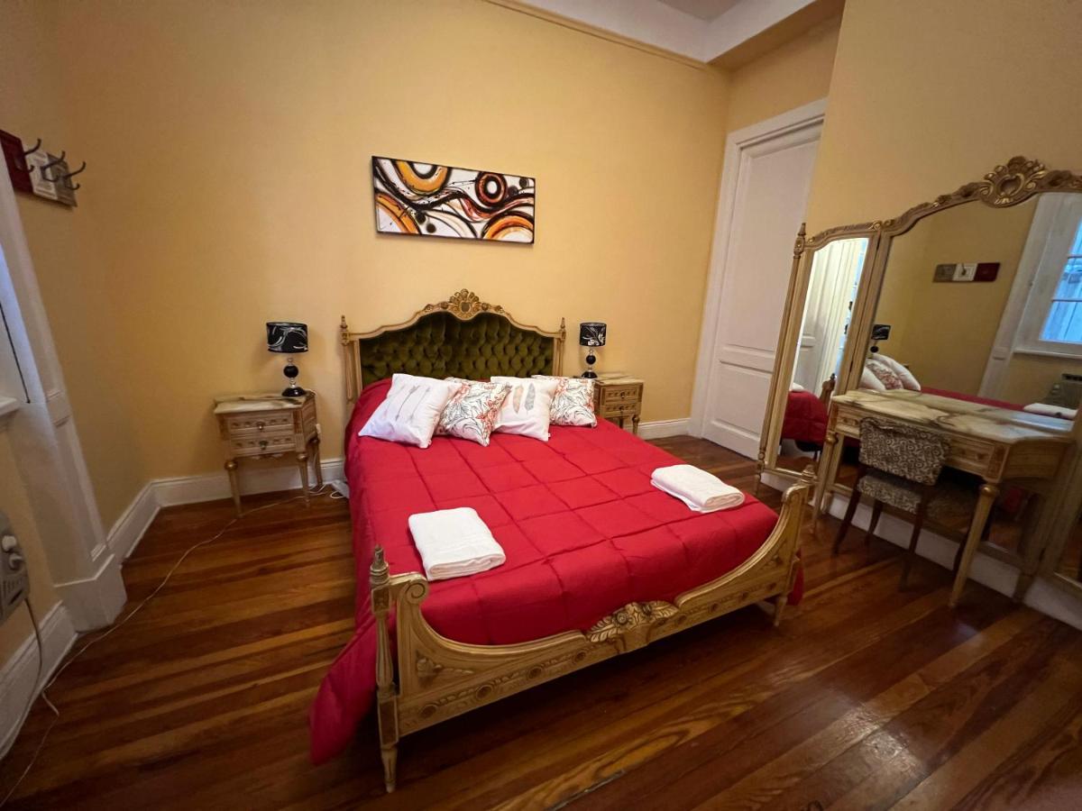 فندق Casa Reina Palermo Viejo بوينس آيرس المظهر الخارجي الصورة