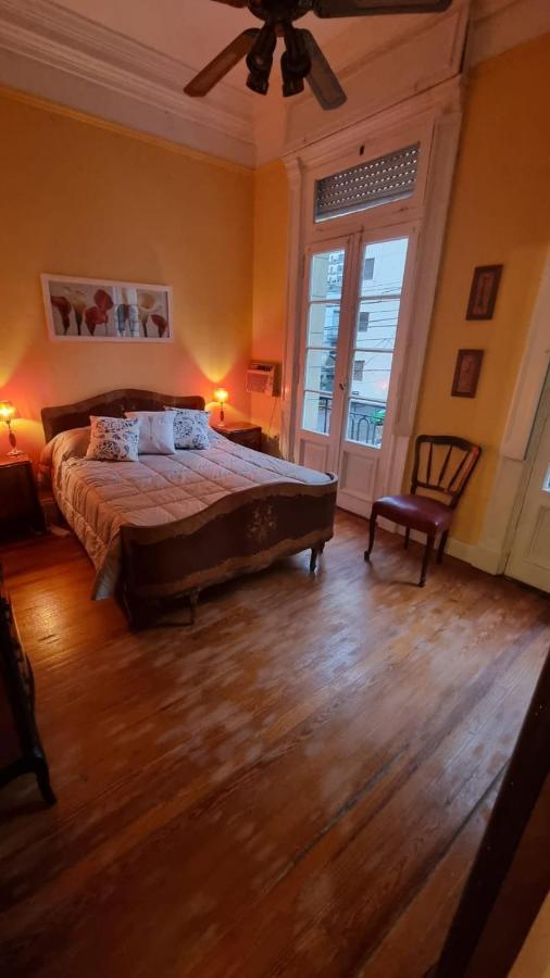 فندق Casa Reina Palermo Viejo بوينس آيرس المظهر الخارجي الصورة